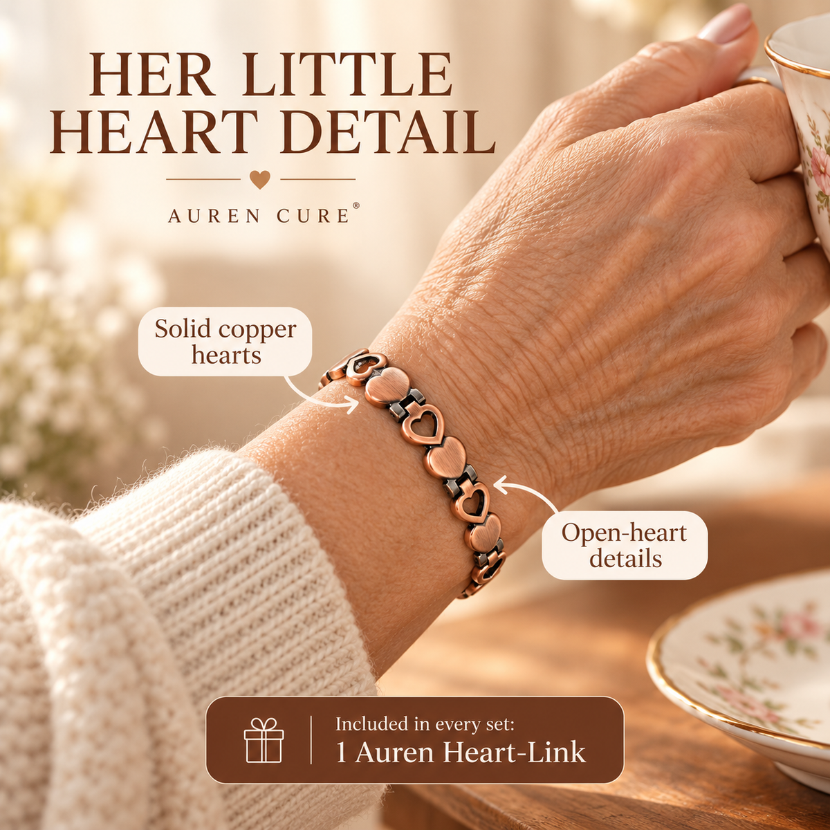 Auren Cure His & Hers Couples Bundle