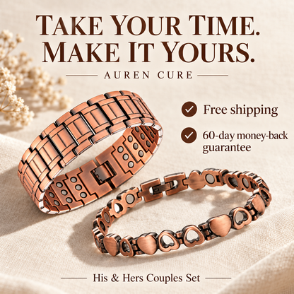 Auren Cure His & Hers Couples Bundle