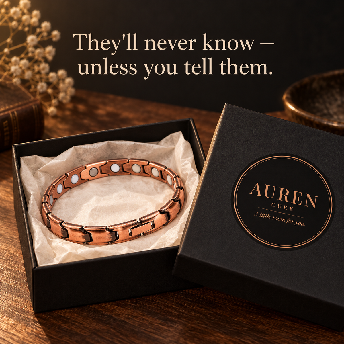 Auren Anklet