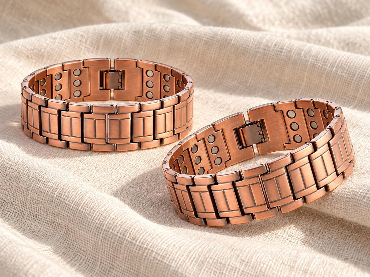 Two standard Auren Link bracelets